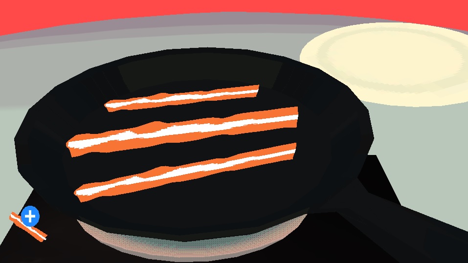 Frying Bacon