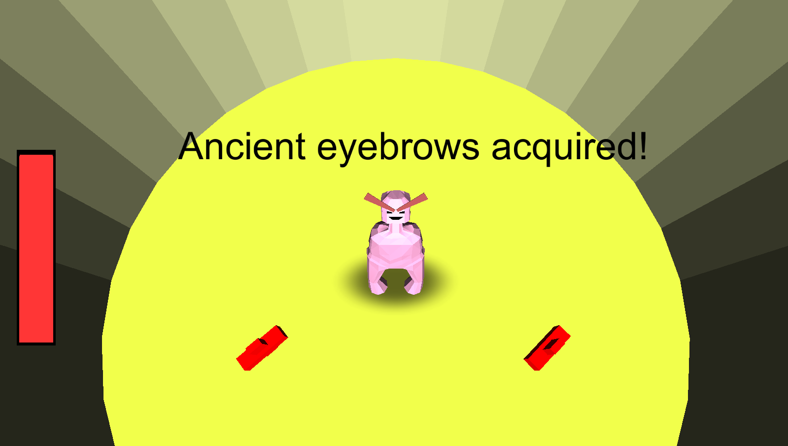 Ancient Eyebrows