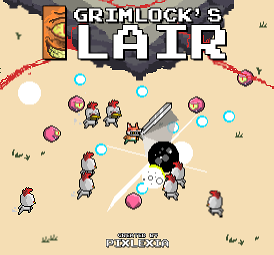 Grimlock's Lair