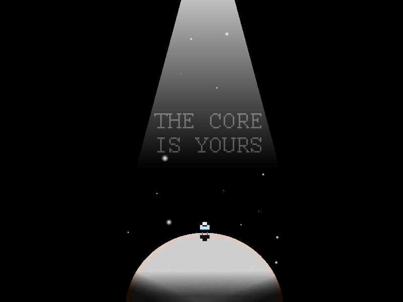 The Core Is Yours