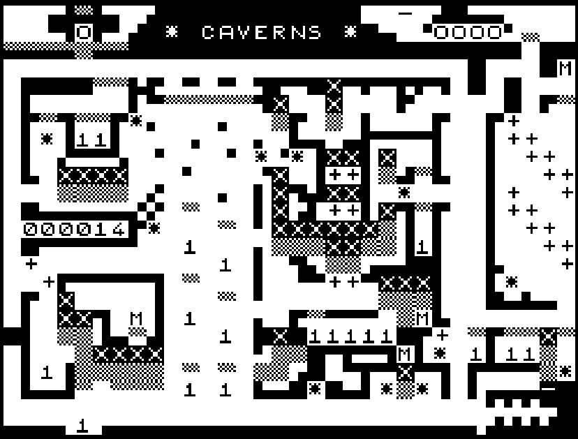 ZX-Caverns