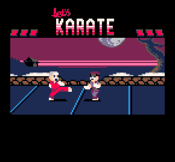 Let's Karate!
