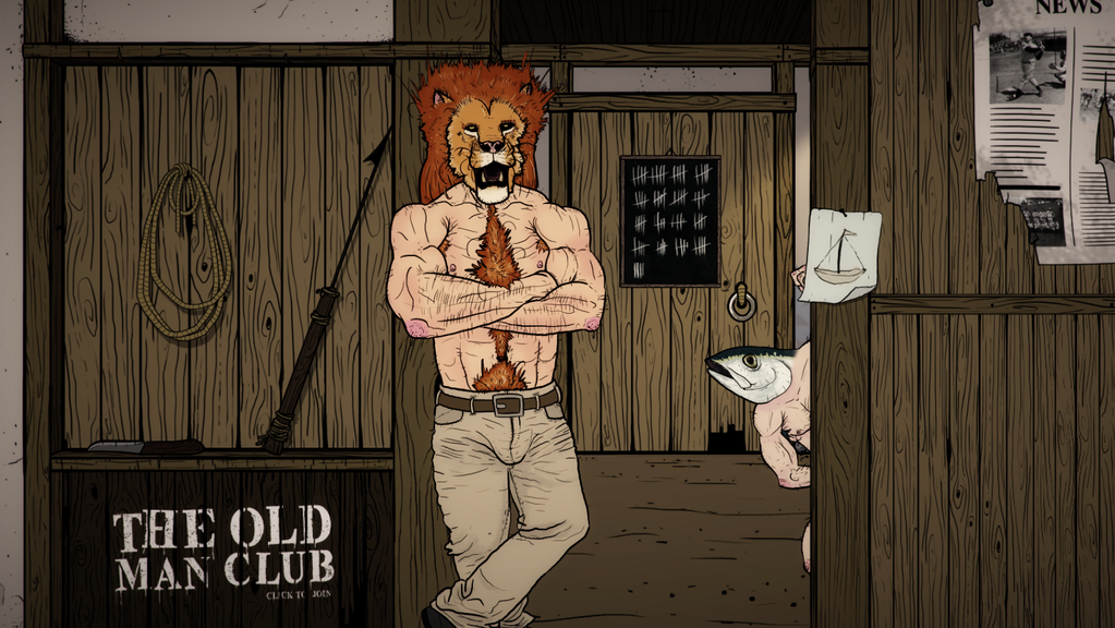 The Old Man Club