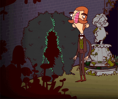 Bertram Fiddle - A Victorian Animated Adventure Game (Rumpus)