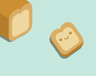 A Day in the Life of a Slice of Bread