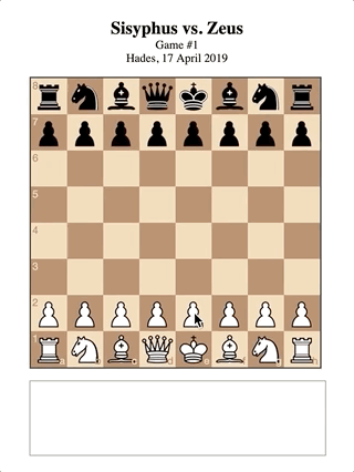 Let's Play: Ancient Greek Punishment: Chess Edition