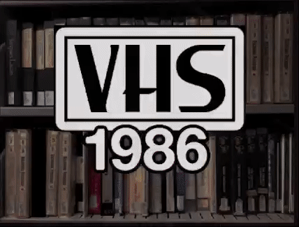VHS, 1986