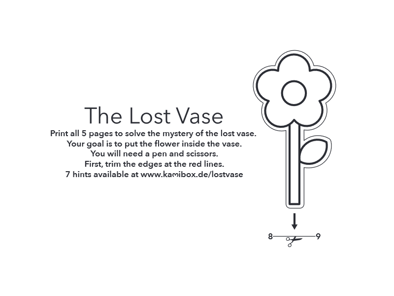 The Lost Vase