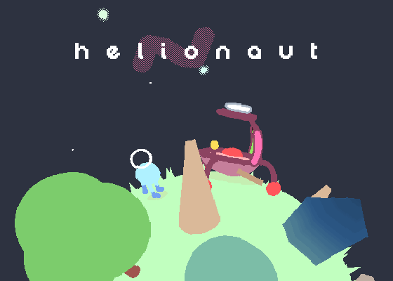 Helionaut