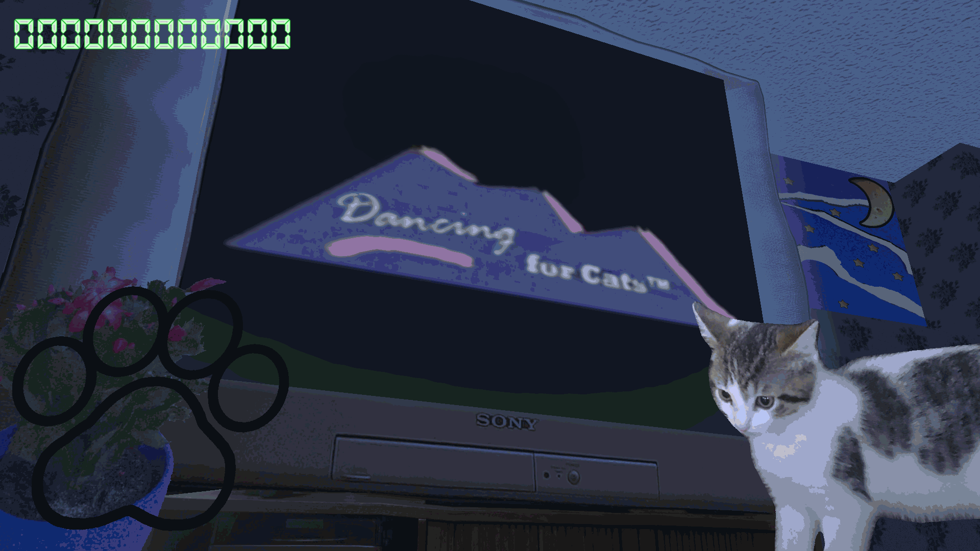 Dancing For Cats