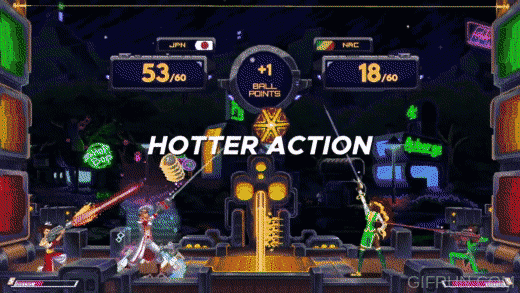 Hyper Gunsport (Necrosoft Games)