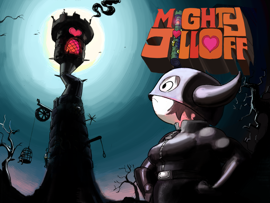 Mighty Jill Off (anna anthropy)