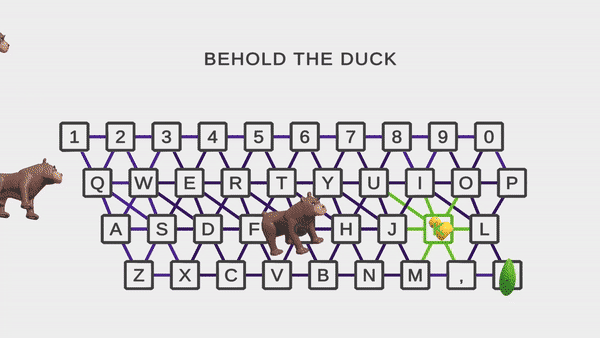 Duckscape (Reece Williams, Liv Harris, Aleyna Baran)