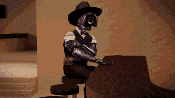 The Sun Sets (3DdotBastard, Freya)