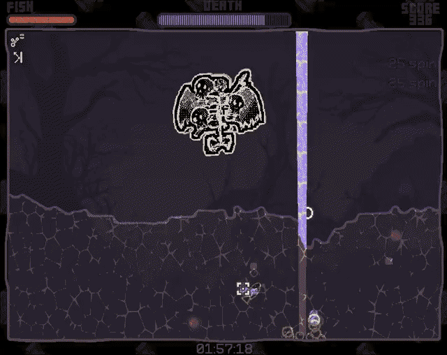 This Fish Is Gonna Spin (Grigoriy Krasnov)