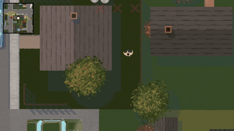 Nude Awakening: The Long Walk Home (BearWithHands, Oneclassygal87)