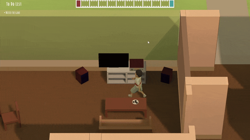 A Father's Day (hatchface3000)