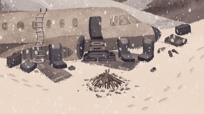 What Remains of Us (Zoë Artner)