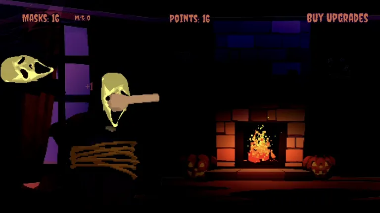 Masks all the Way Down (iLLe, Orphic Dreaming, Brandon Scione, Raphael Rosa Leal)