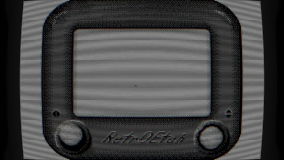 RetrOEtch (Rough Puppies)