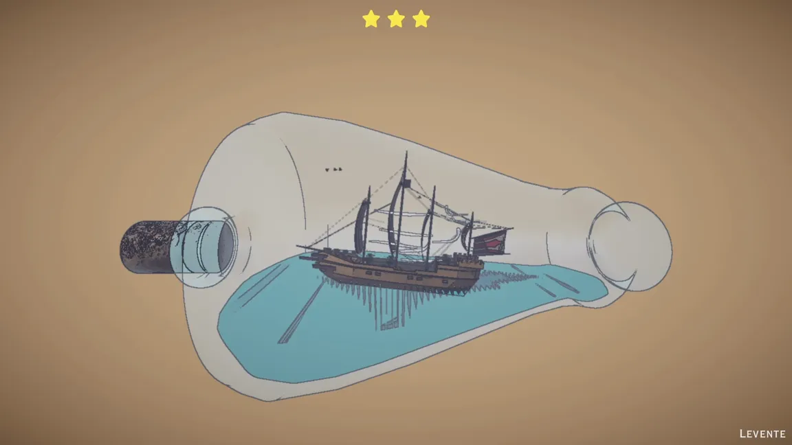 Break The Bottle! (Levente Nemeth)