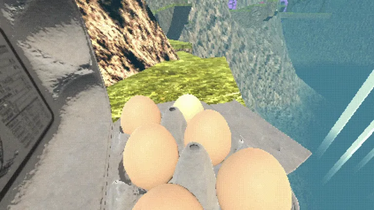 Egg (Terry Cavanagh)