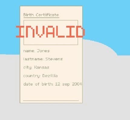 The Walk of Life (Papercookies)