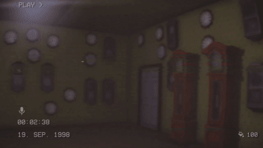 The Backrooms 1998 (SteelKrill Studio)