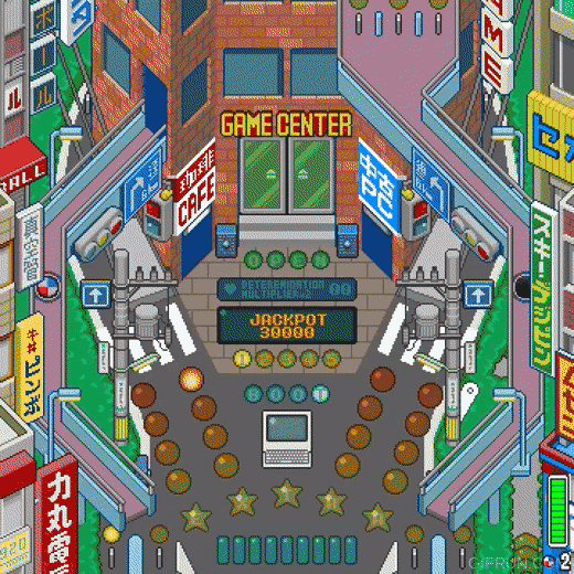 Tokyo Pinball (rikiyam)