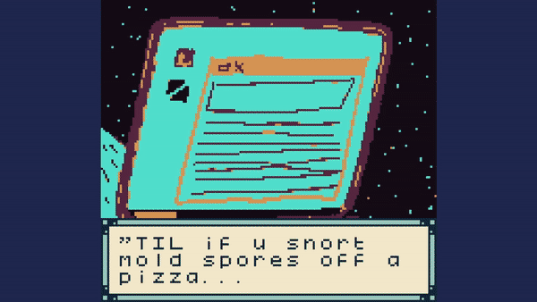 time is a small dream (weirdsalad)