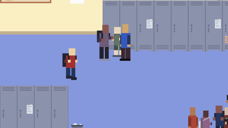 On Being Noticed (lydian)