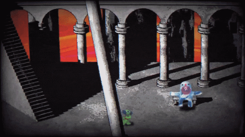 The Red House on the third hill of Mataperros (Juno Menager, Fox Pierrot)