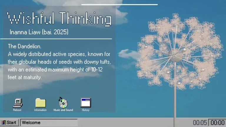 Wishful Thinking (Inanna Liaw)