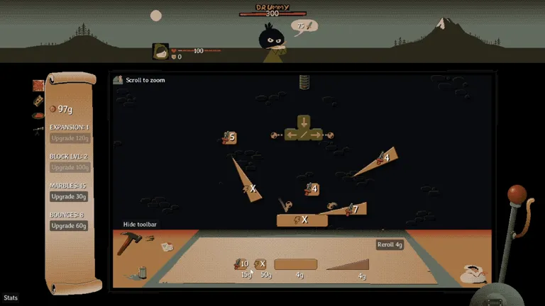 Rogue Goldberg (frinkly, lnterest, Claire)