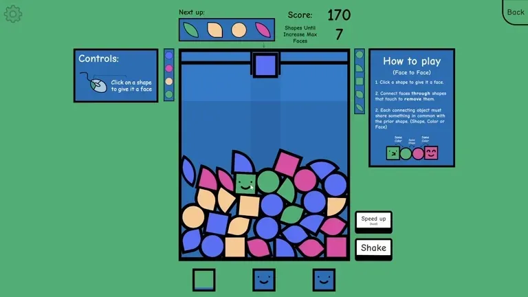 Face To Face (Samuel Leigh)