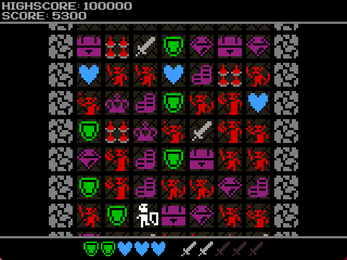 Plunge Into The Dungeon (Moonwood Games)