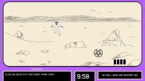 Broke Signal Badlands (Forward Instinct)