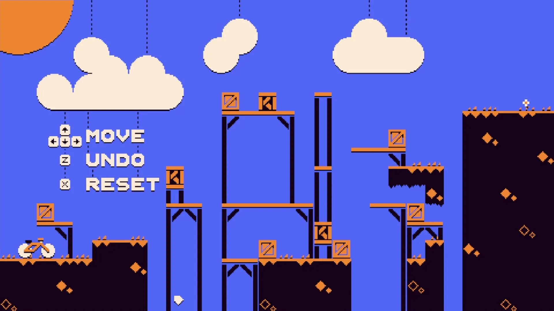 A Short Bike (Werxzy)