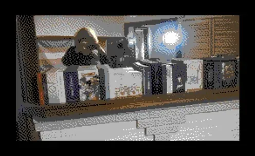 Select a friend (Millie Squilly)