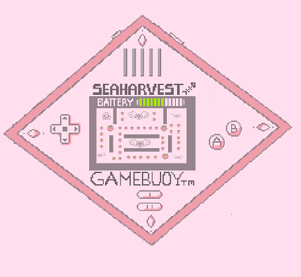 Gamebuoy (seaharvest)
