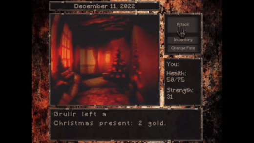 A Mad Christmas Carol (The Haunted PS1)