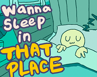 Wanna sleep in that place (Inkweeper)