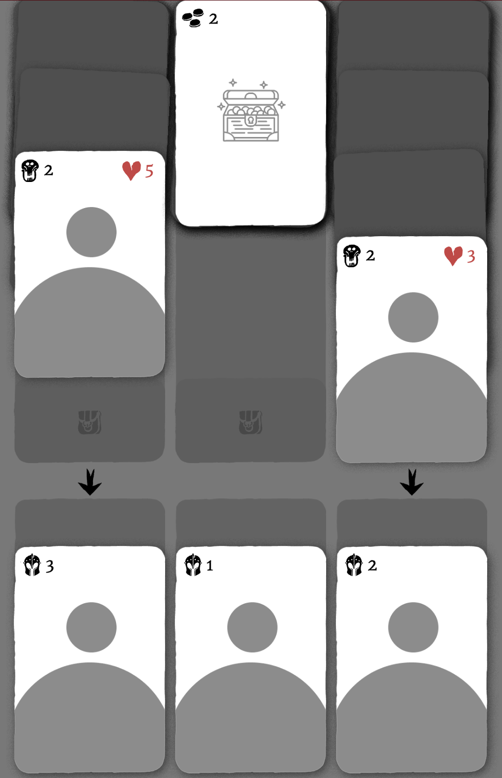 3 Heroes Solitaire (Tinytouchtales)