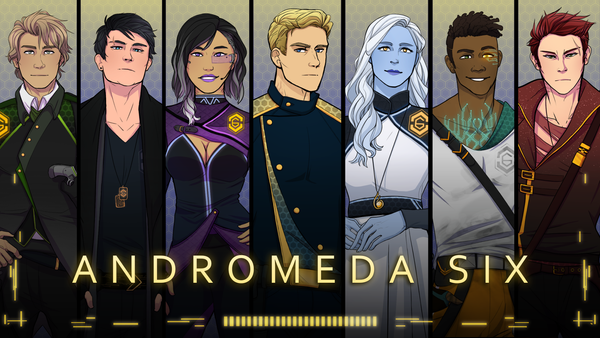 Andromeda Six (Wanderlust Games)