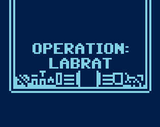 Operation: Labrat (WJHollyART)