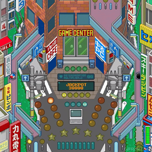 Tokyo Pinball (rikiyam)