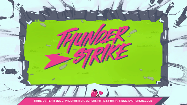 Thunder Strike (Blasin)