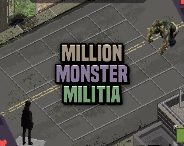 Million Monster Militia (Dejobann Games)