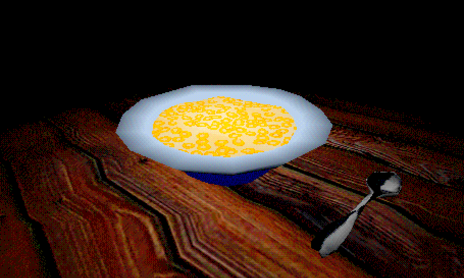 Cereal Simulator (Boop Goop.)