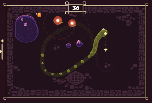 Slugoborus (Yogurt The Horse, 13px, Tiny Issue, kiberptah)